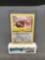 1999 Pokemon Jungle 1st Edition #51 EEVEE Vintage Trading Card