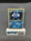 1999 Pokemon Base Set 2 #15 POLIWRATH Holofoil Rare Trading Card