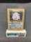 1999 Pokemon Base Set 2 #3 CHANSEY Holofoil Rare Trading Card