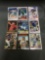 9 Card Lot of BASEBALL ROOKIE Cards from Huge Collection - Mostly Newer Sets!