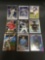 9 Card Lot of BASEBALL ROOKIE Cards from Huge Collection - Mostly Newer Sets!