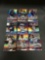 9 Card Lot of BASEBALL REFRACTORS and PRIZMS with Stars and Rookies