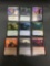 9 Card Lot of Magic the Gathering Gold Symbol RARES, Foils, and Mythics from HUGE Collection