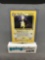 2000 Pokemon Neo Genesis #1 AMPHAROS Holofoil Rare Trading Card