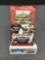 Factory Sealed 2009 Donruss Gridiron Gear Football 5 Card Pack