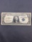 1957-B United States Washington $1 Silver Certificate Bill Currency Note from Estate