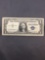 1957-B United States Washington $1 Silver Certificate Bill Currency Note from Estate