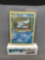 1999 Pokemon Jungle Unlimited #12 VAPOREON Holofoil Rare Trading Card