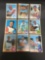 9 Card Lot of 1968 Topps Vintage Baseball Cards from Estate