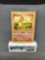 1999 Pokemon Base Set Shadowless #46 CHARMANDER Starter Trading Card