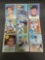 9 Card Lot of 1969 Topps Vintage Baseball Cards from Estate