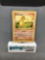 1999 Pokemon Base Set Shadowless #46 CHARMANDER Starter Trading Card