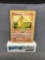 1999 Pokemon Base Set Shadowless #46 CHARMANDER Starter Trading Card