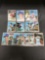 15 Card Lot of 1970 Topps Vintage Baseball Cards from Estate