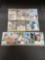 15 Card Lot of 1970 Topps Vintage Baseball Cards from Estate