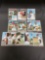 15 Card Lot of 1970 Topps Vintage Baseball Cards from Estate