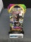 Factory Sealed Pokemon VIVID VOLTAGE 10 Card Booster Pack