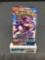 Factory Sealed Pokemon BATTLE STYLES 10 Card Booster Pack