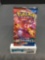 Factory Sealed Pokemon BATTLE STYLES 10 Card Booster Pack