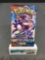 Factory Sealed Pokemon BATTLE STYLES 10 Card Booster Pack