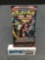 Factory Sealed Pokemon CRIMSON INVASION 10 Card Booster Pack