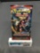 Factory Sealed Pokemon CRIMSON INVASION 10 Card Booster Pack