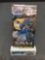 Factory Sealed Pokemon FULL METAL WALL Japanese 10 Card Booster Pack