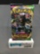 Factory Sealed Pokemon VIVID VOLTAGE 10 Card Booster Pack