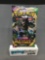 Factory Sealed Pokemon VIVID VOLTAGE 10 Card Booster Pack