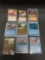 Lot of 9 Vintage Magic the Gathering Cards from Consignor Collection