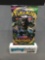 Factory Sealed Pokemon VIVID VOLTAGE 10 Card Booster Pack