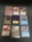 Lot of 9 Vintage Magic the Gathering Cards from Consignor Collection