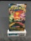 Factory Sealed Pokemon DARKNESS ABLAZE 10 Card Booster Pack