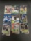 9 Card Lot of FOOTBALL ROOKIE CARDS - Mostly from Newer Sets with Stars and Future Stars!