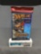 Factory Sealed 2002 Magic the Gathering ODYSSEY 15 Card Vintage Booster Pack