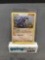 2003 Pokemon Sandstorm #1 ARMALDO Prerelease Holofoil Rare Trading Card from Binder Set