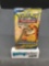 Factory Sealed 2019 Sun & Moon UNBROKEN BONDS 10 Card Booster Pack - Reshiram & Charizard Secret