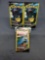 Lot of 3 Factory Sealed Pokemon TEAM UP 3 Card Booster Packs from Retail Box Break