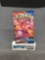 Factory Sealed Pokemon Sword & Shield BATTLE STYLES 10 Card Booster Pack