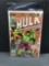 1976 Marvel Comics INCREDIBLE HULK #206 Bronze Age Comic Book from Estate Collection