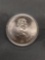 1973 Canada Montreal Olympics Silver 5 Dollar - 50% Silver Coin - 0.3750 Ounces Actual Silver Weight