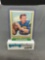 1974 Topps #150 JOHNNY UNITAS Colts Chargers Vintage Football Card