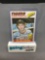 1977 Topps #265 MARK FIDRYCH Tigers ROOKIE Vintage Baseball Card