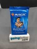 Factory Sealed Magic the Gathering RAVNICA ALLEGIANCE 15 Card Booster Pack