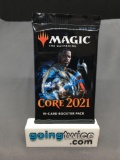 Factory Sealed Magic the Gathering CORE SET 2021 15 Card Booster Pack