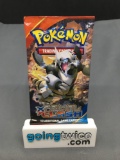 Factory Sealed Pokemon XY PRIMAL CLASH 10 Card Booster Pack