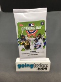 Factory Sealed 2021 Topps Opening Day Baseball 7 Card Hobby Edition Pack