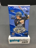 Factory Sealed 2020 Topps Pro Debut Baseball 8 Card Hobby Edition Pack