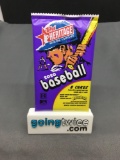 Factory Sealed 2020 Topps Heritage Minor League Baseball 8 Card Hobby Edition Pack