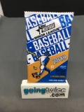 Factory Sealed 2019 Topps Heritage Minor League Baseball 8 Card Hobby Edition Pack